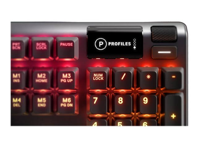 Apex 5 Keyboard H597