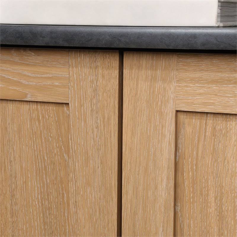 5-Shelf Engineered Wood Bookcase S75659