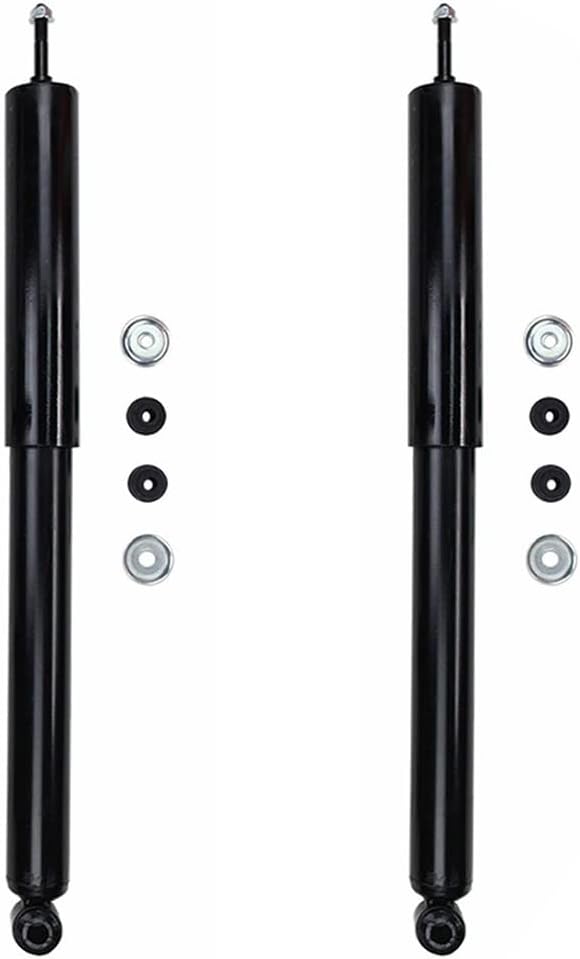 2pcs Rear Shock Absorber Struts for RAV4 1996-2005 Pack of 2 J14096
