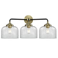Large Bell LED Bath Light W178