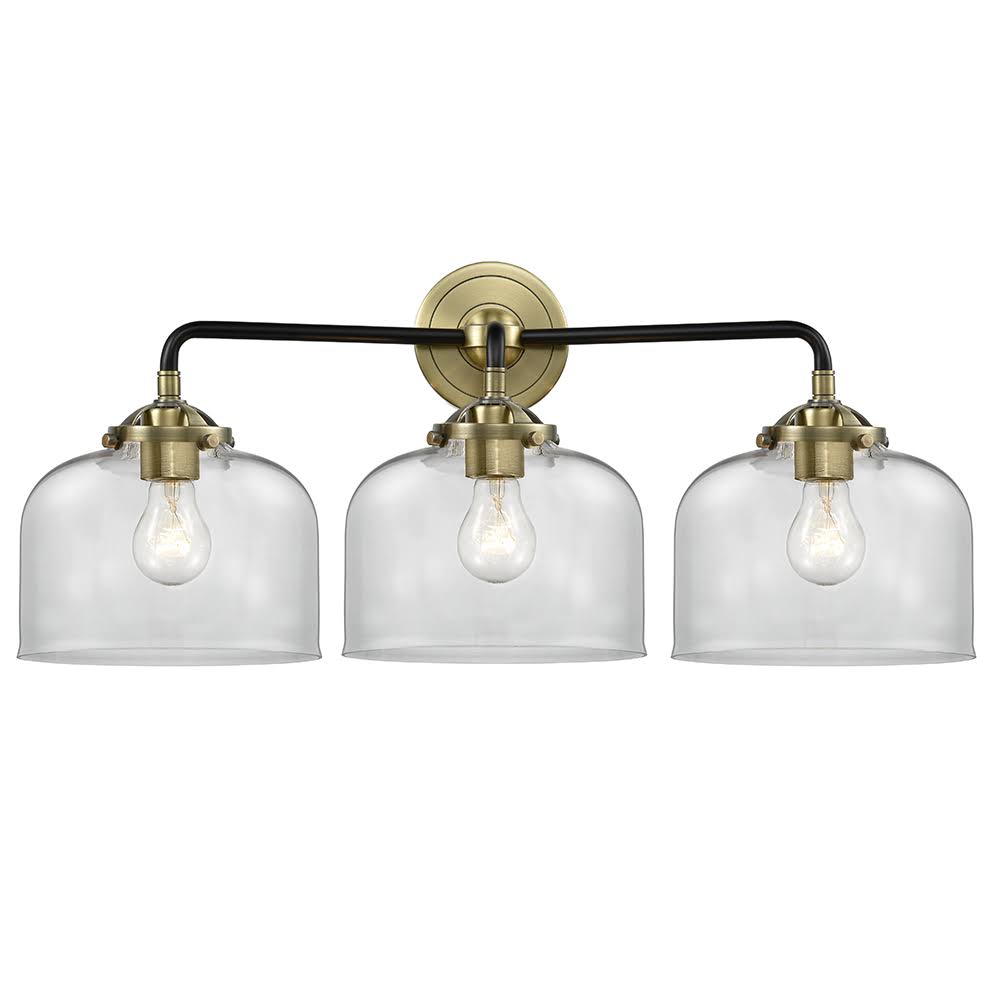 Large Bell LED Bath Light W178