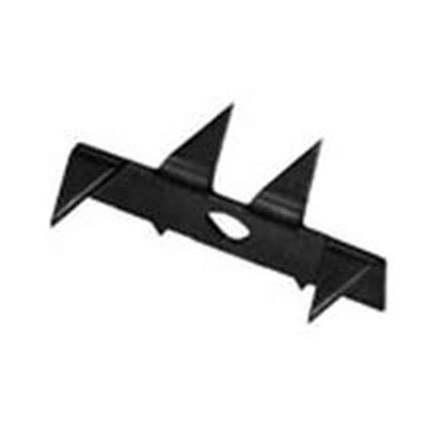 Black Oxide Hidden Deck Fastener 900 PK F8439
