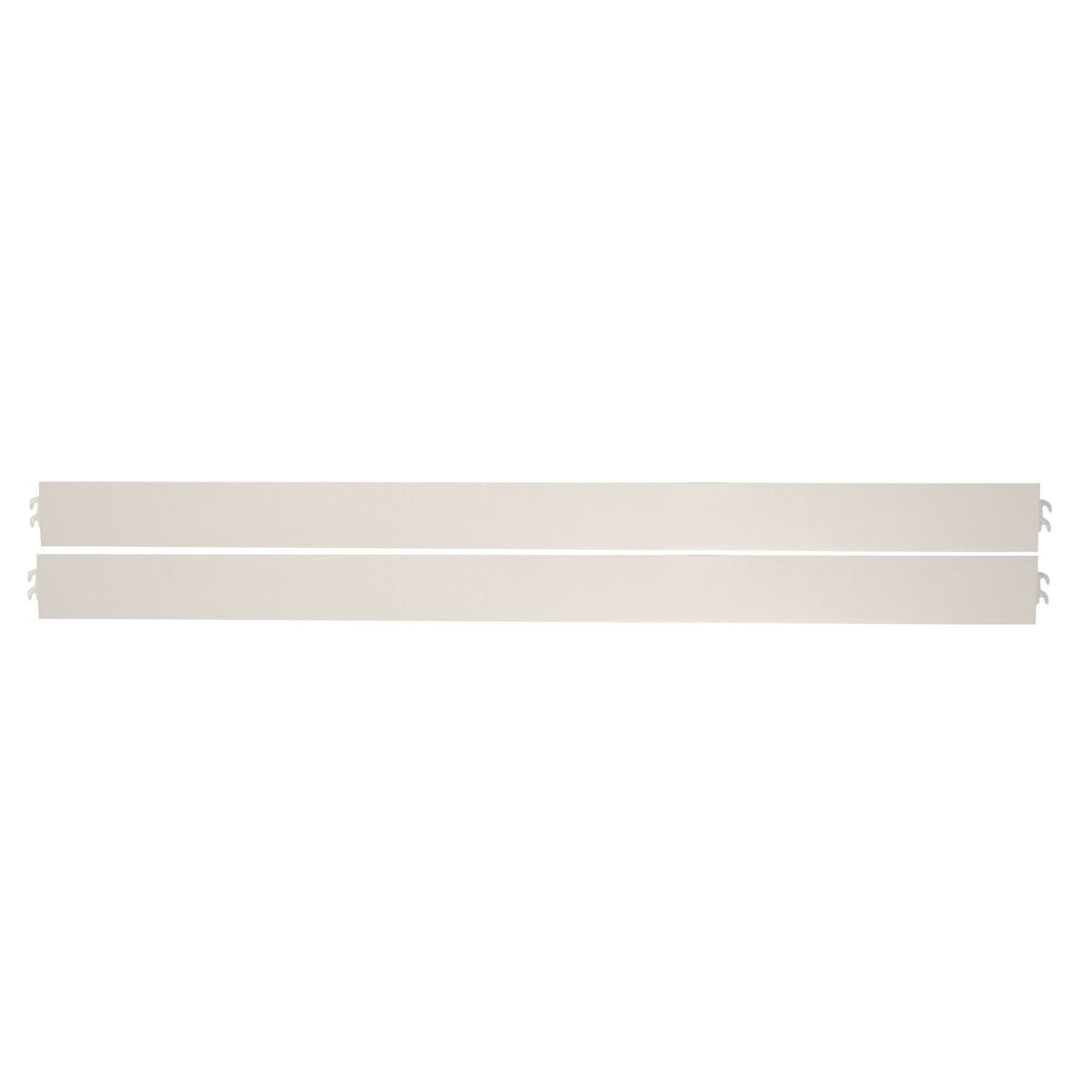 Vintage Gray Convertible Crib Bed Rail C335952