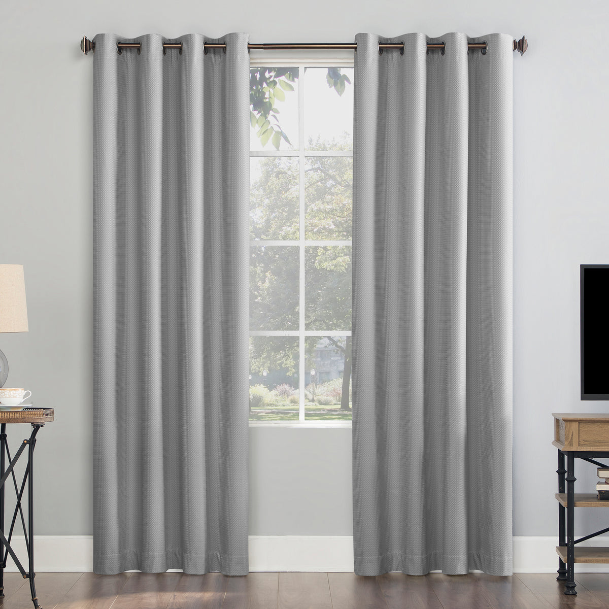 Blackout Grommet Curtain Panel 50" x 96" J27536