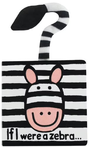 If I Were a Zebra Paperback L19000