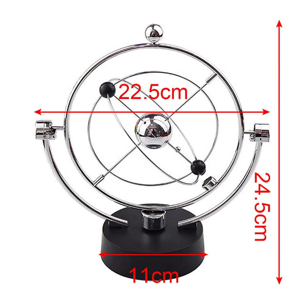 Magnetic Swinging Balance Balls Physics Science Toy K948099