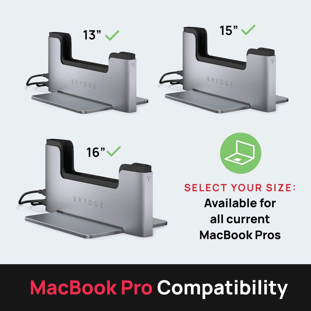 Vertical Docking Station U1203