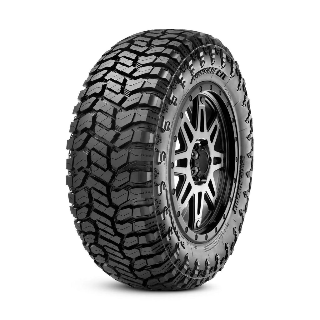 35x11.50R20LT 10PLY 124Q Load E Tire Y16720