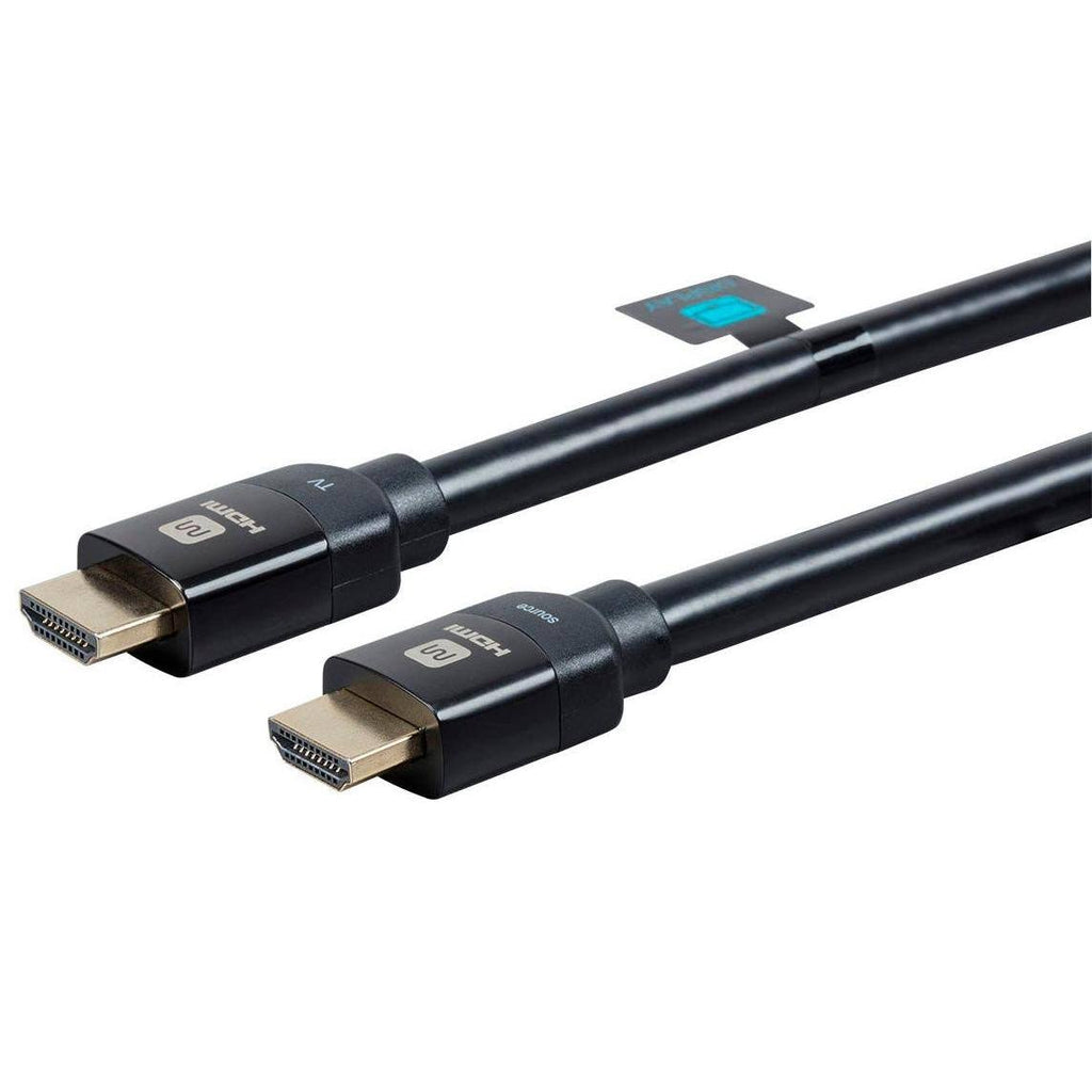 40ft Black HDMI Cable L256