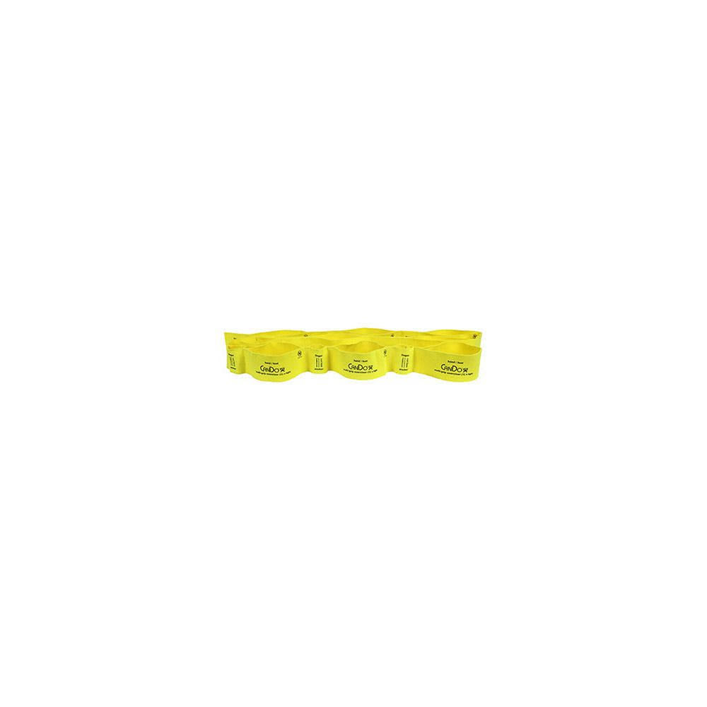 Yellow X-Light Multi-Grip Exerciser, Case of 24 C781657