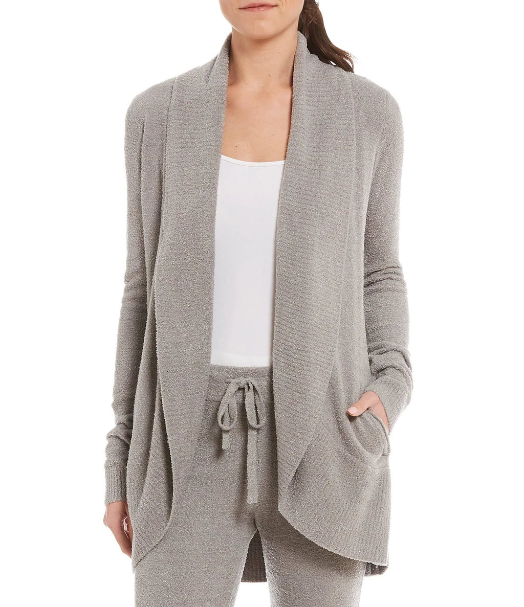 Pewter Circle Cardigan J885224