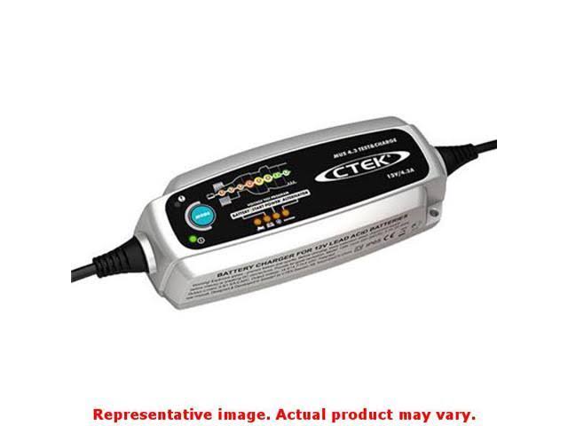 Test and Charge Battery Charger Y575