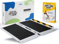 Portable Foldable Wheelchair Ramp with Handle (3FT) H570439