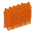 V Shaped Plastic Corner Edge Protectors D607671