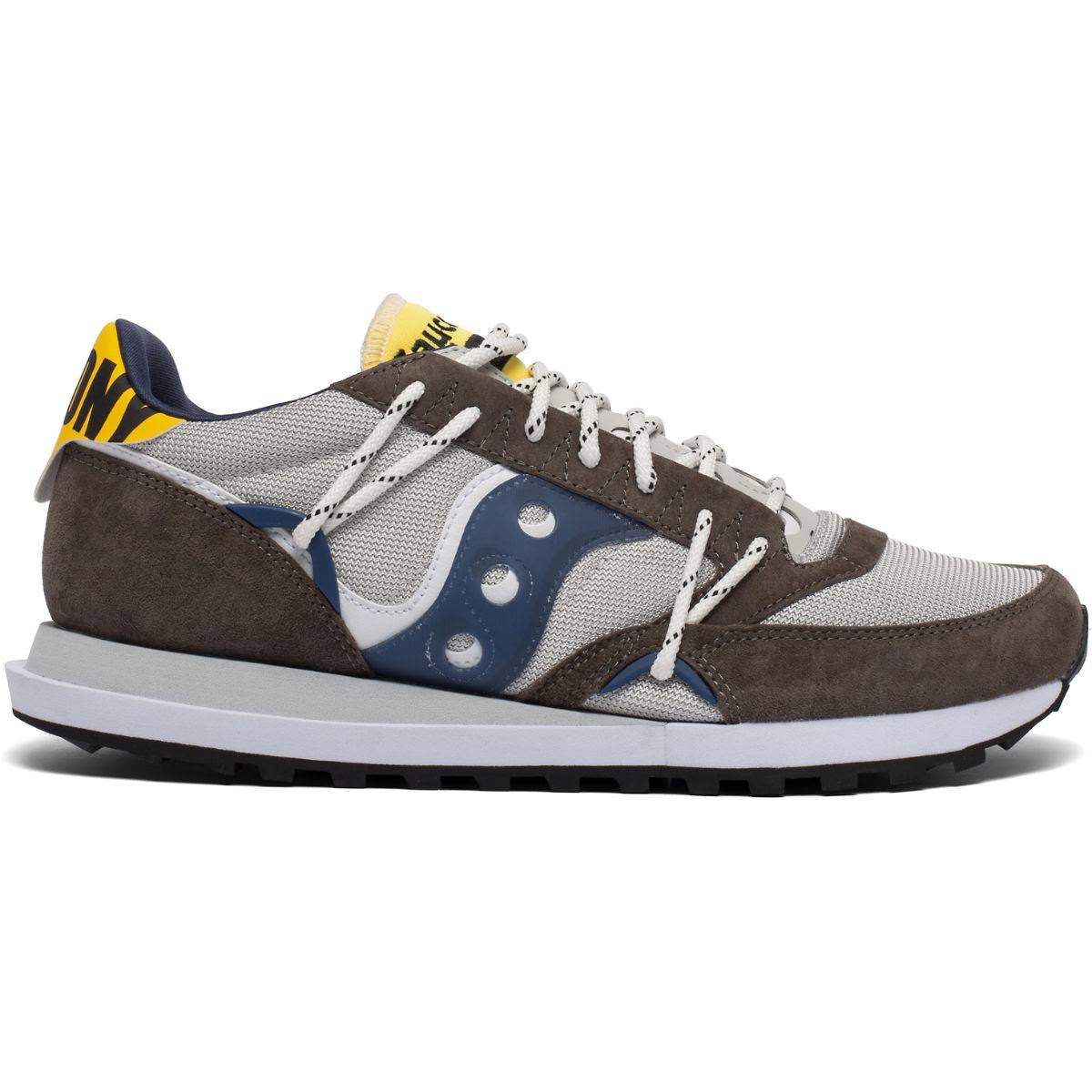 Grey Jazz Running Shoes O918