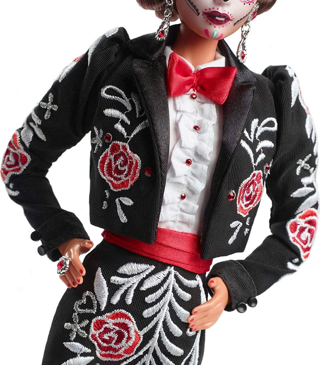 Gold Label Barbie Doll Q30564