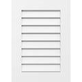 PVC Gable Vent R5981