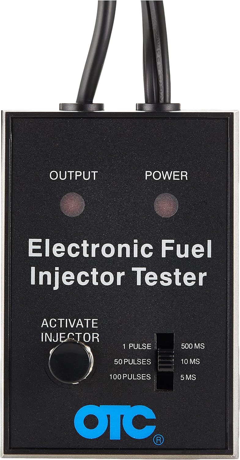 Fuel Injection Pulse Tester W542