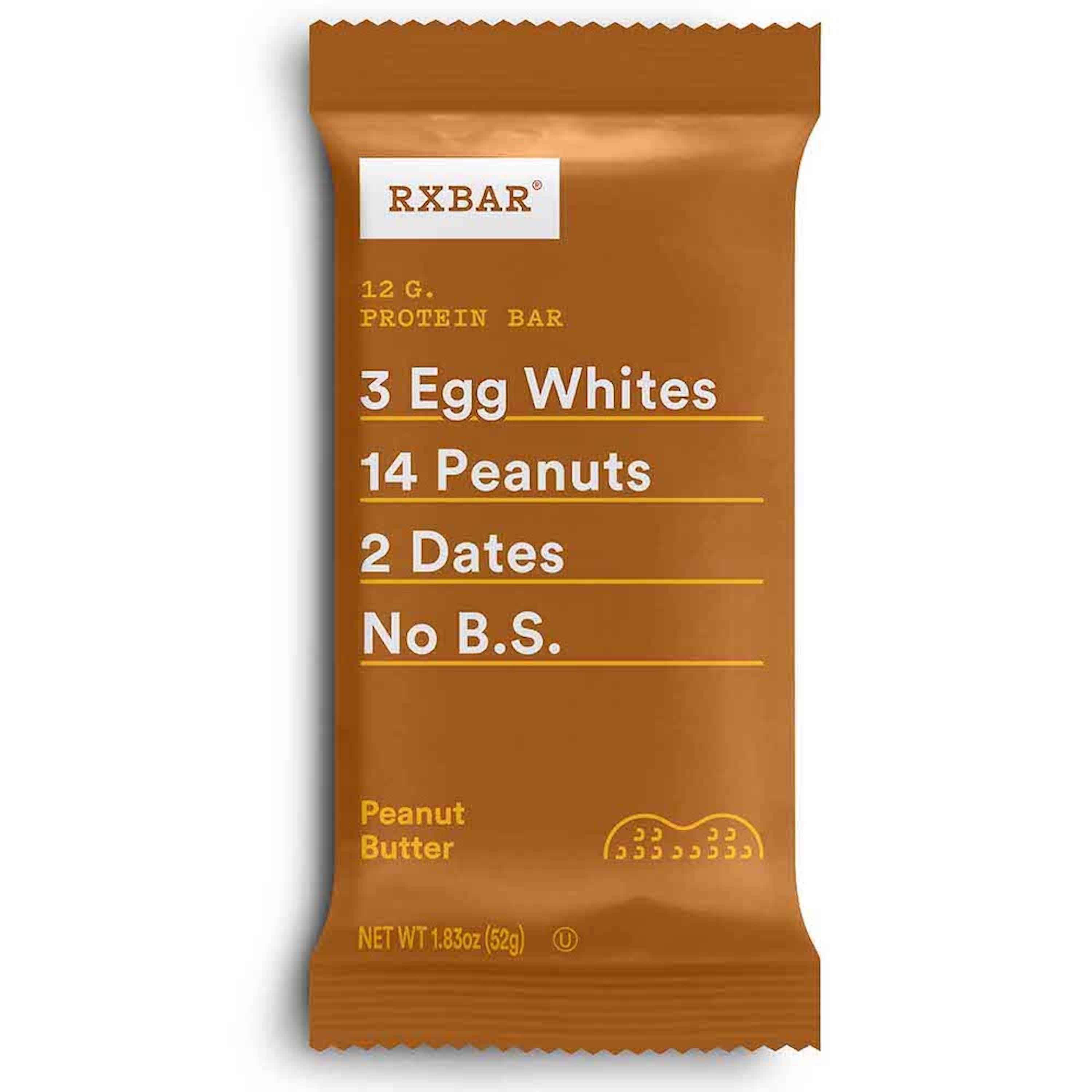Peanut Butter Protein Bar 6 Count U858631