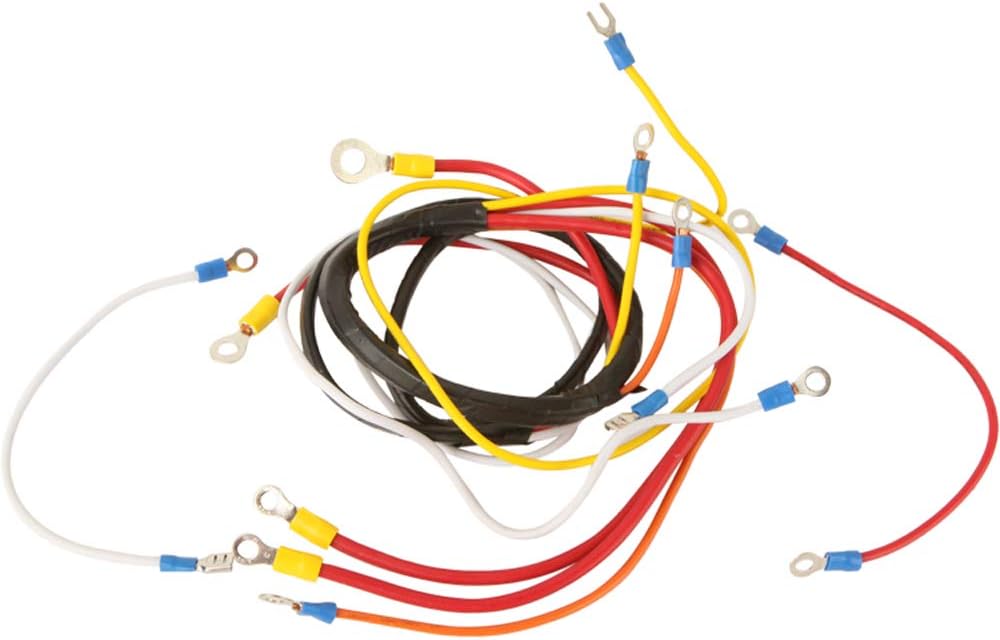 Tractor Alternator Conversion Kit F62381