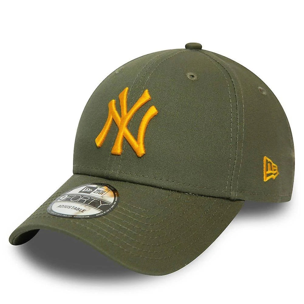 Heather Olive Adjustable Trucker Cap C18027