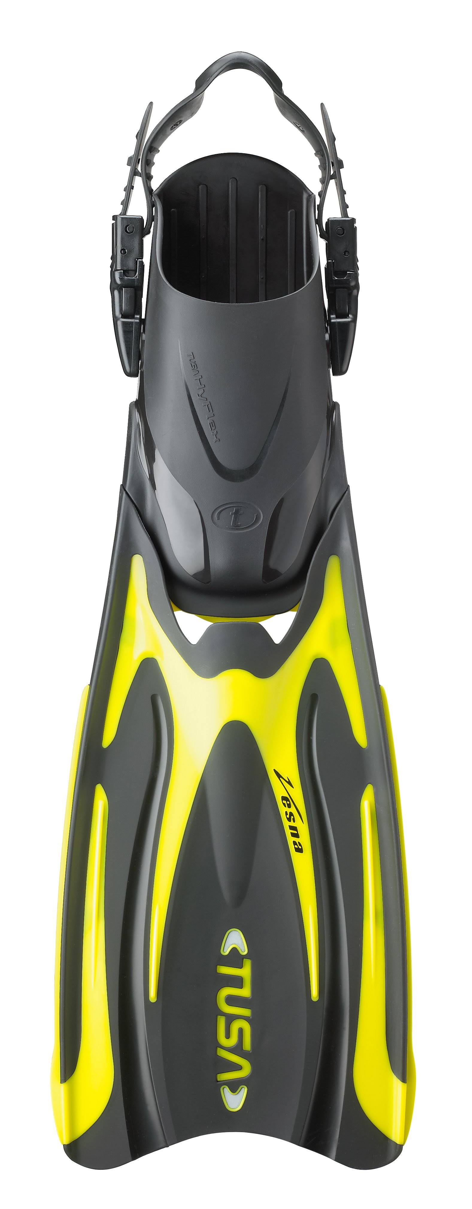 Yellow Fins R781