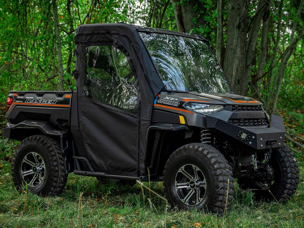 Soft Cab Enclosure Front Doors for Polaris Ranger XP 570 S682