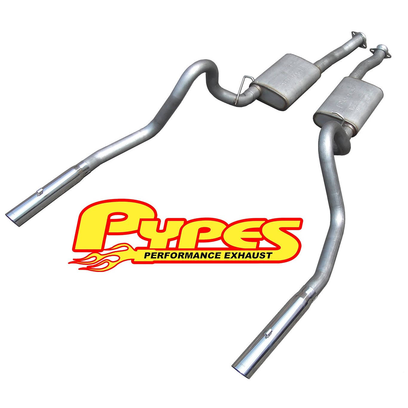 Cat Back Exhaust System C504737