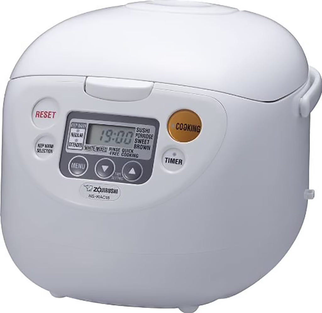 10-Cup Micom Rice Cooker and Warmer E296149