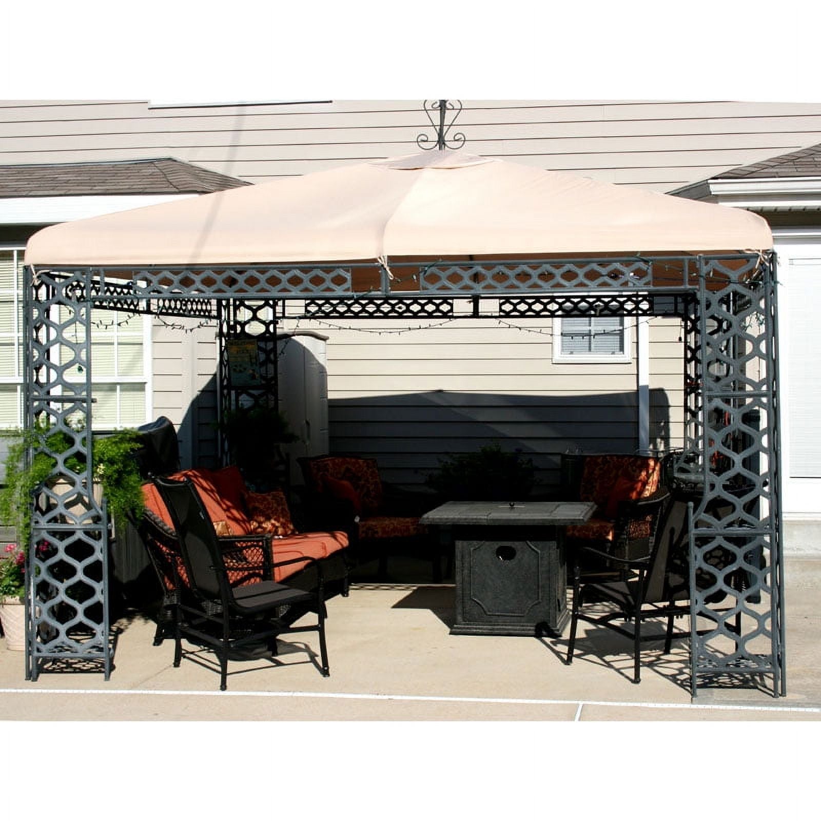 Replacement Canopy Top for Gazebo O1393