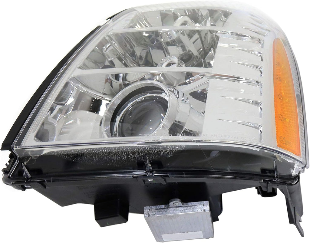 Headlight Assembly with HID Kit Q15735