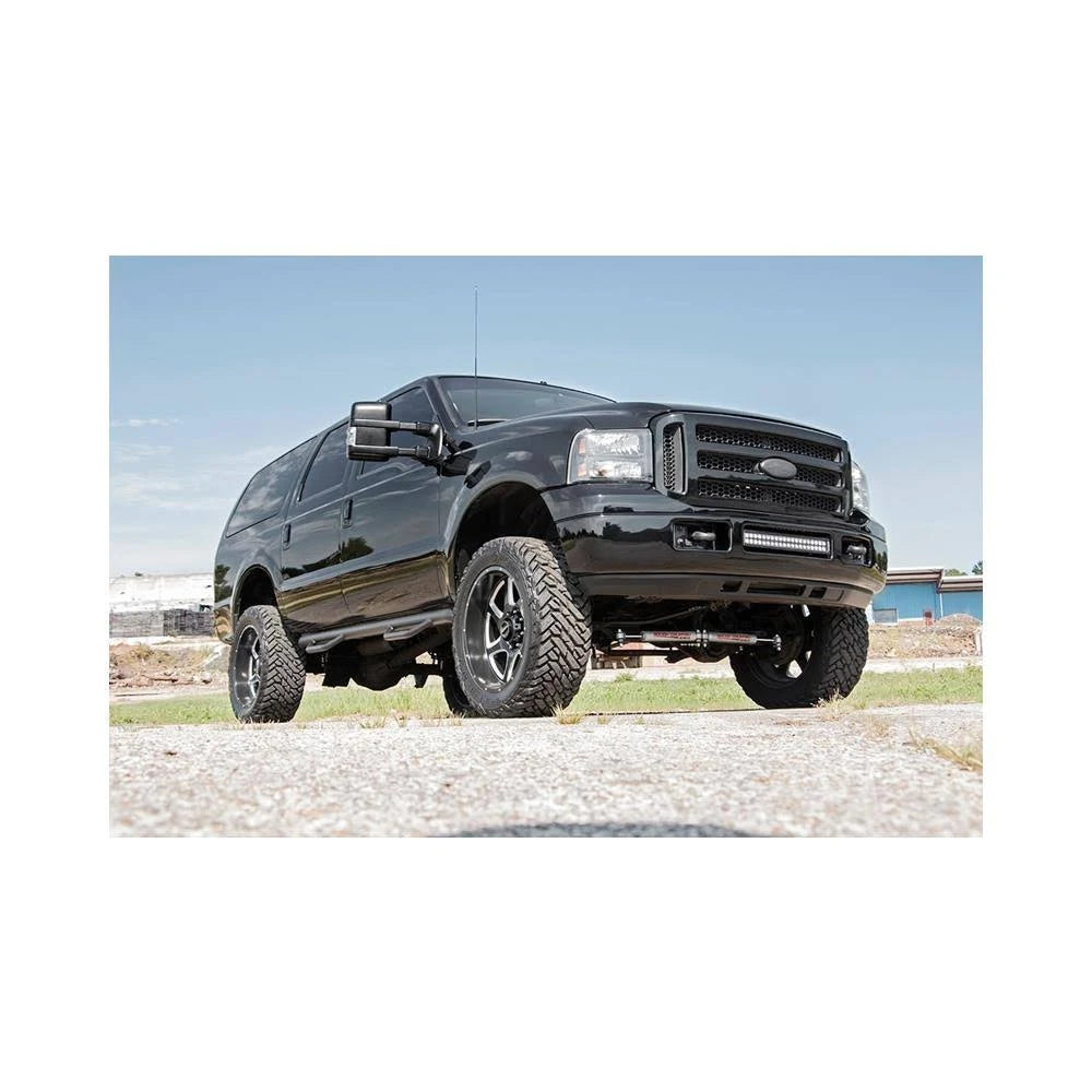 3x22 Lift Kit Suspension System M206