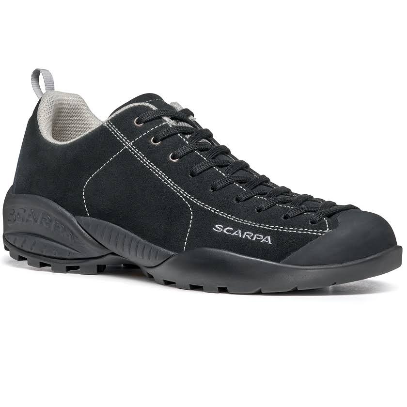 Metal Gray Scarpa Shoes D7808