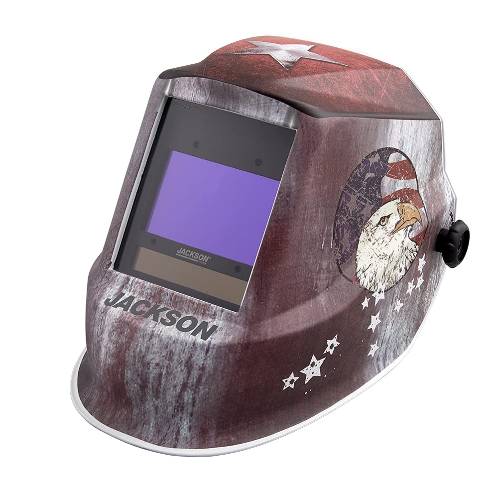Auto Darkening Welding Helmet 4/5-13 Shade Range W291