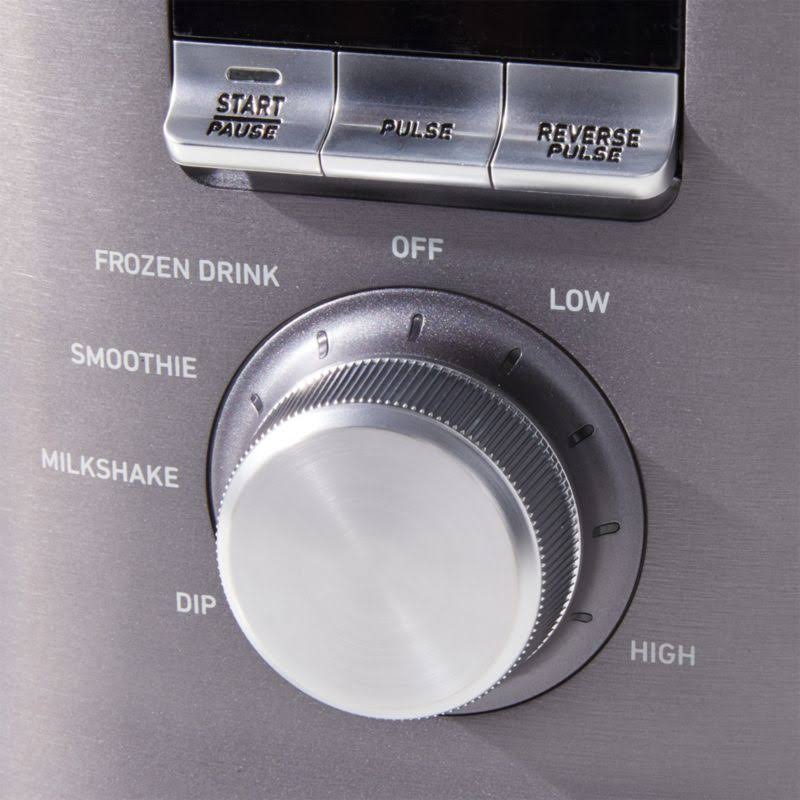 Auto-Speed Blender O62323