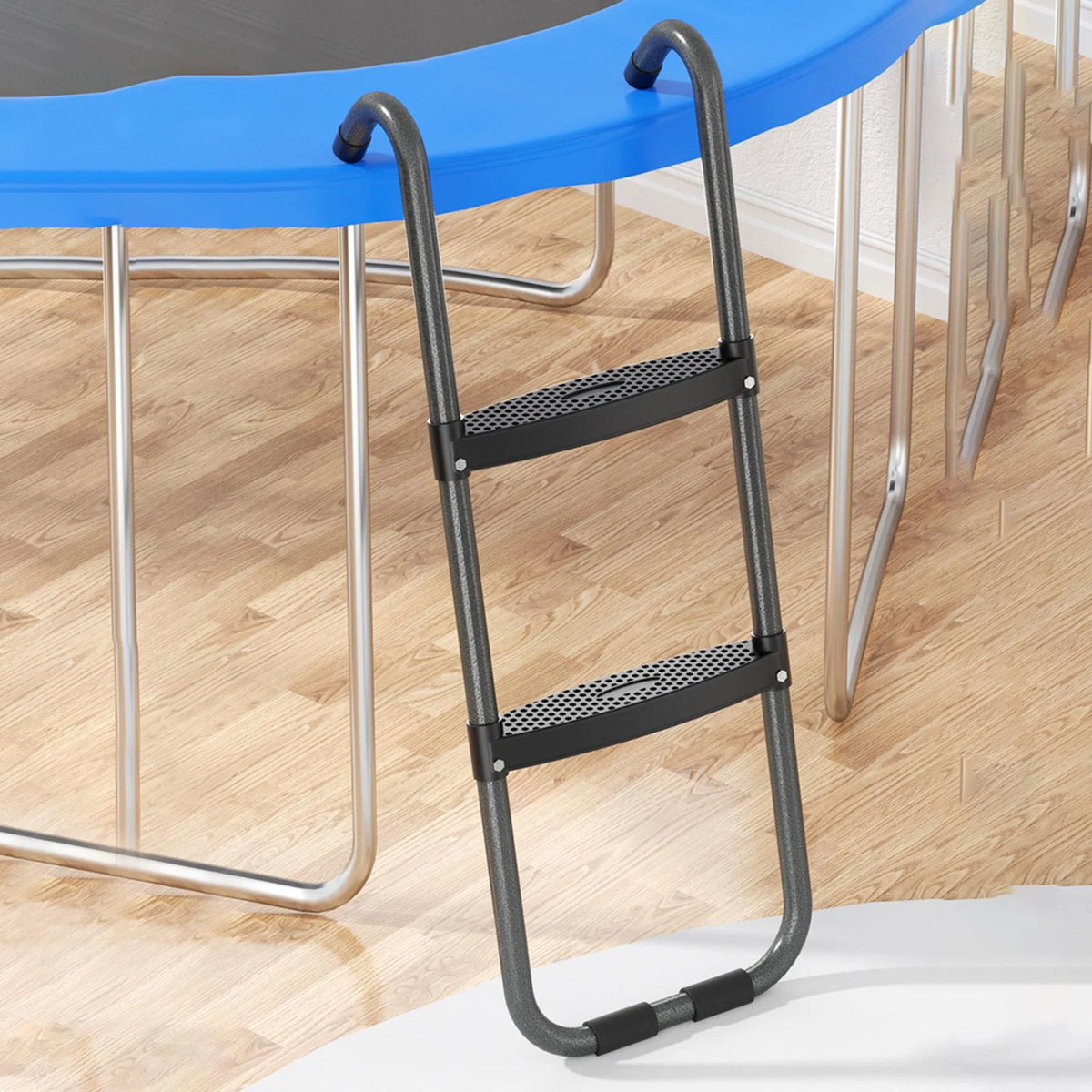 Trampoline Ladder with Handles, 2 Step C732515