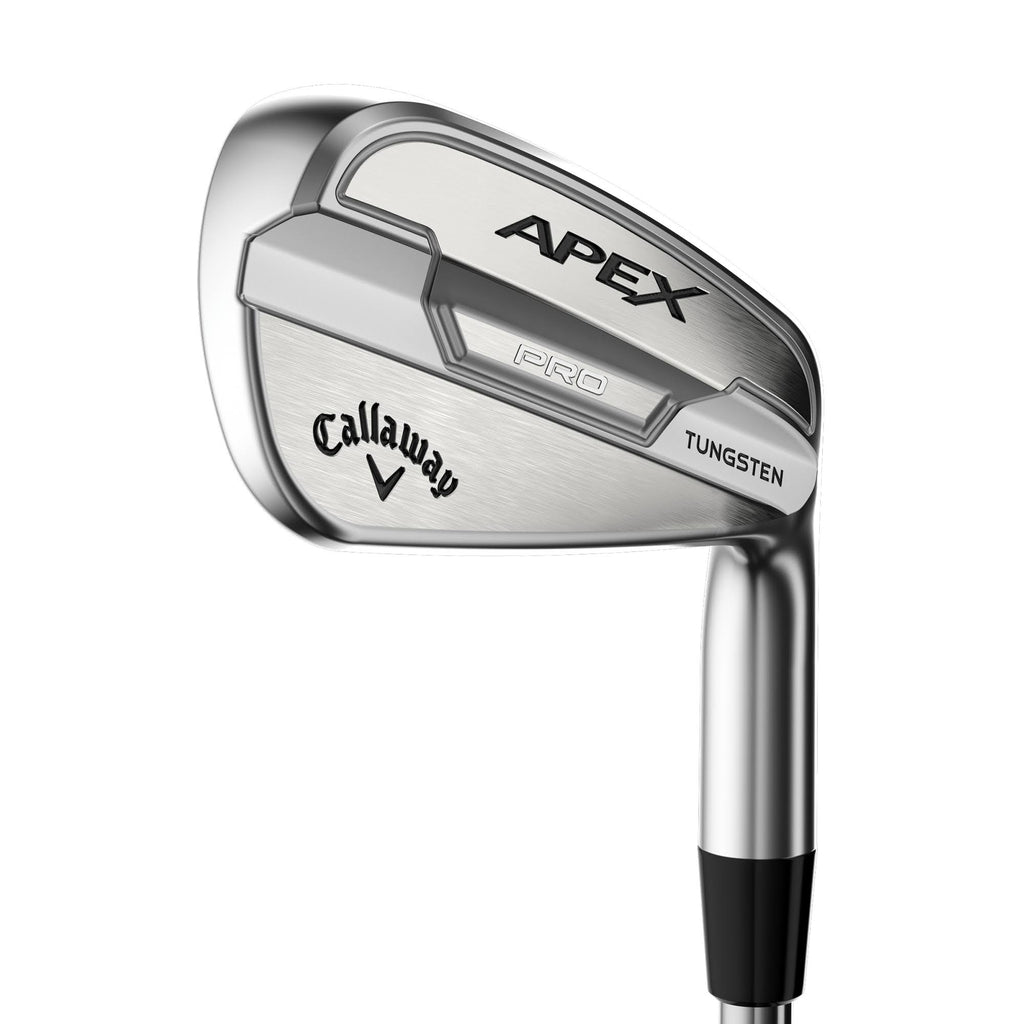 Callaway Apex Pro Steel Single Size LH Reg V802210