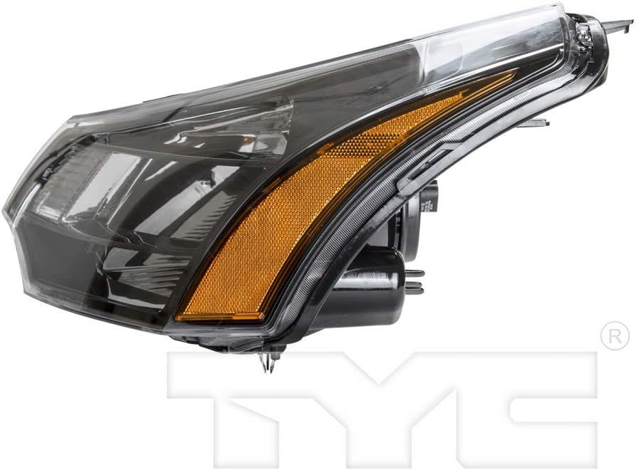 Driver Side Headlight for Ford Focus Coupe 2009 2010 2011 C696718