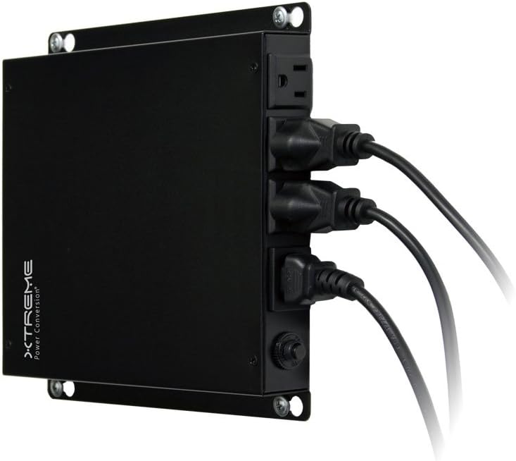 350VA/200W 120V Lithium Ion UPS D84492