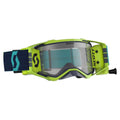 Blue Yellow Goggle D16409