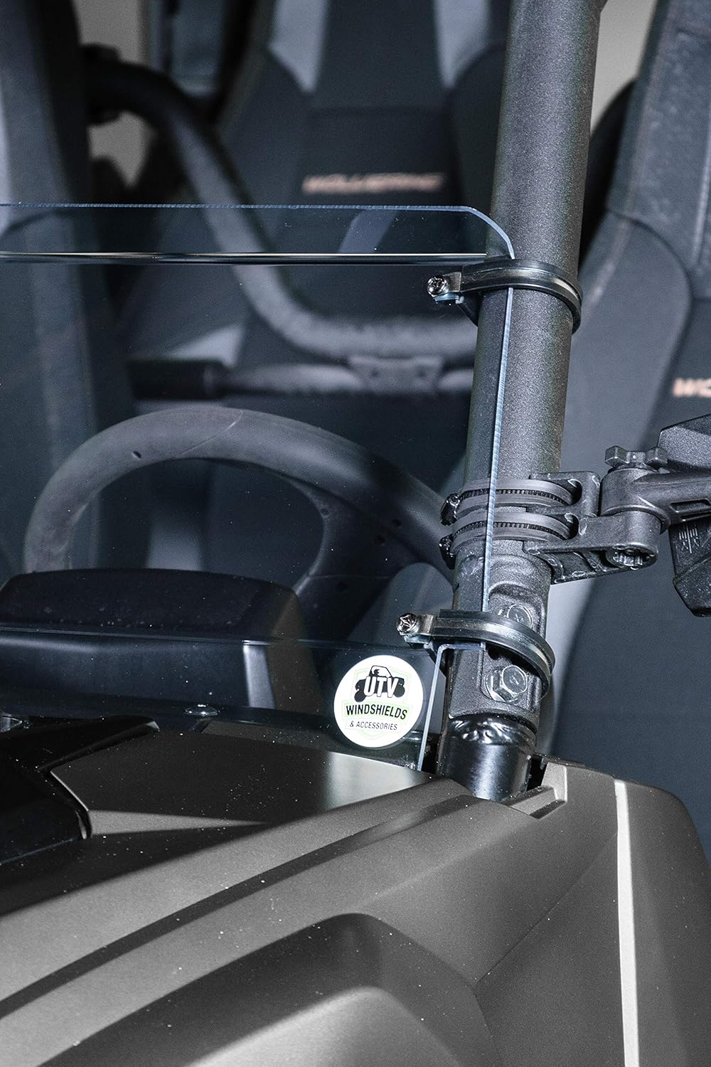 Half 3/16" UTV Windshield M839271
