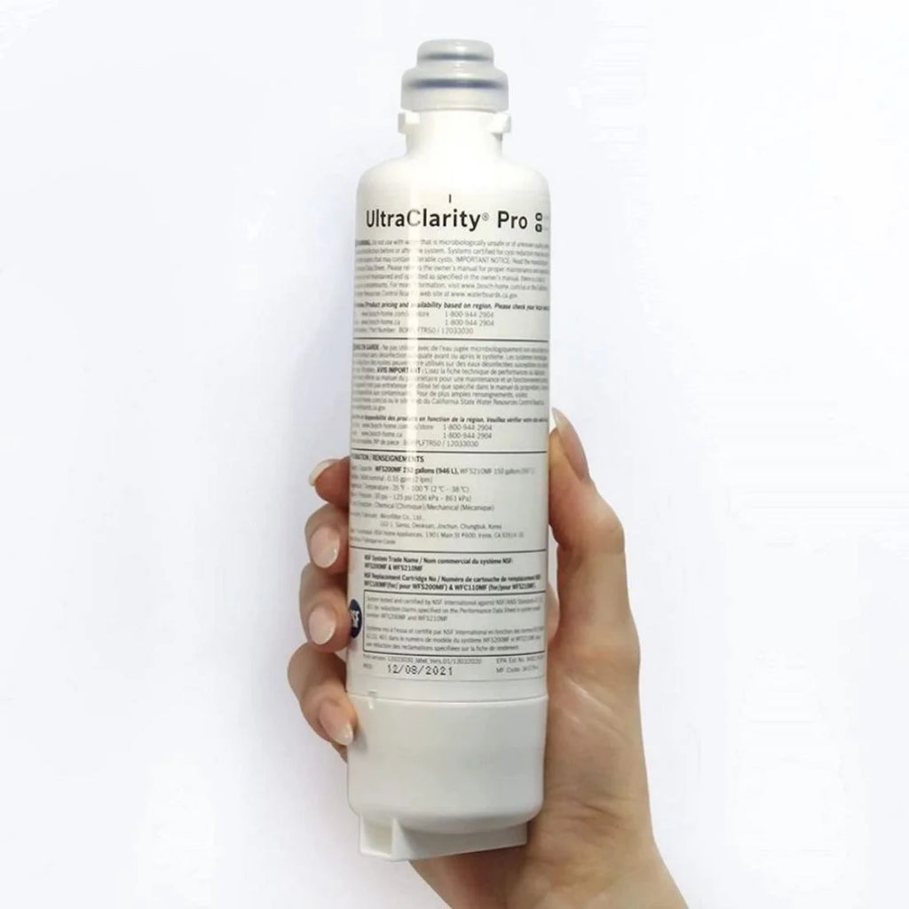 4 Pcs Refrigerator Water Filter J740640