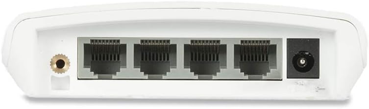 Indoor Wall Jack Access Point with Dual 2.4/5 GHz Radios I80940