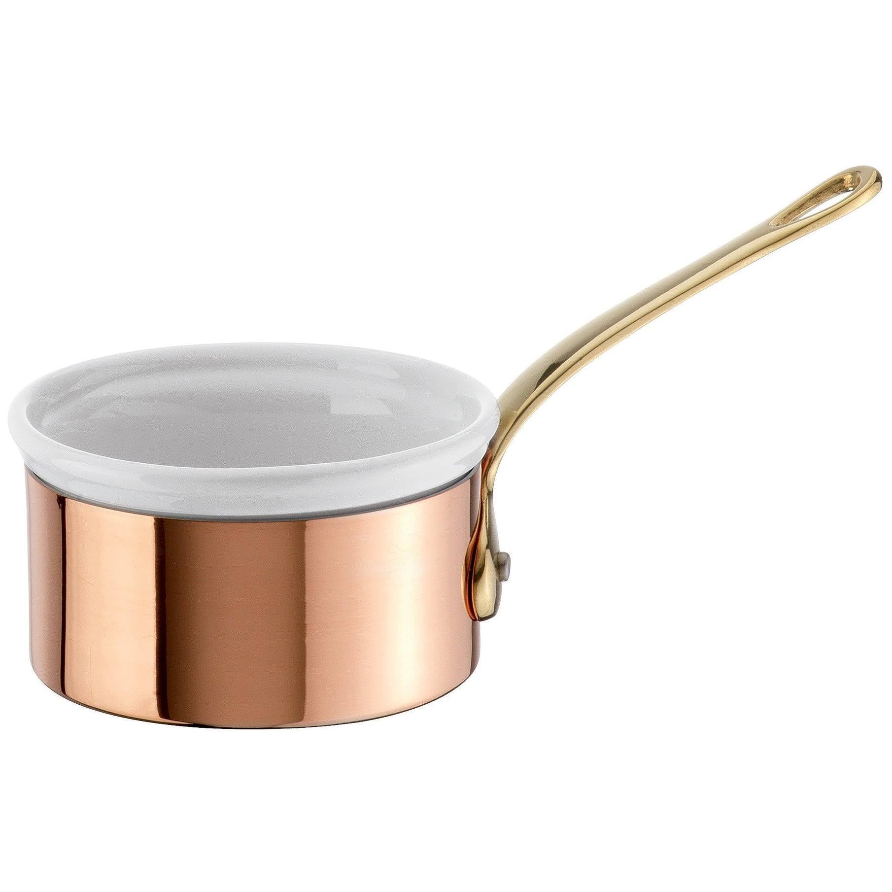 Copper Butter Warmer with Insert O311