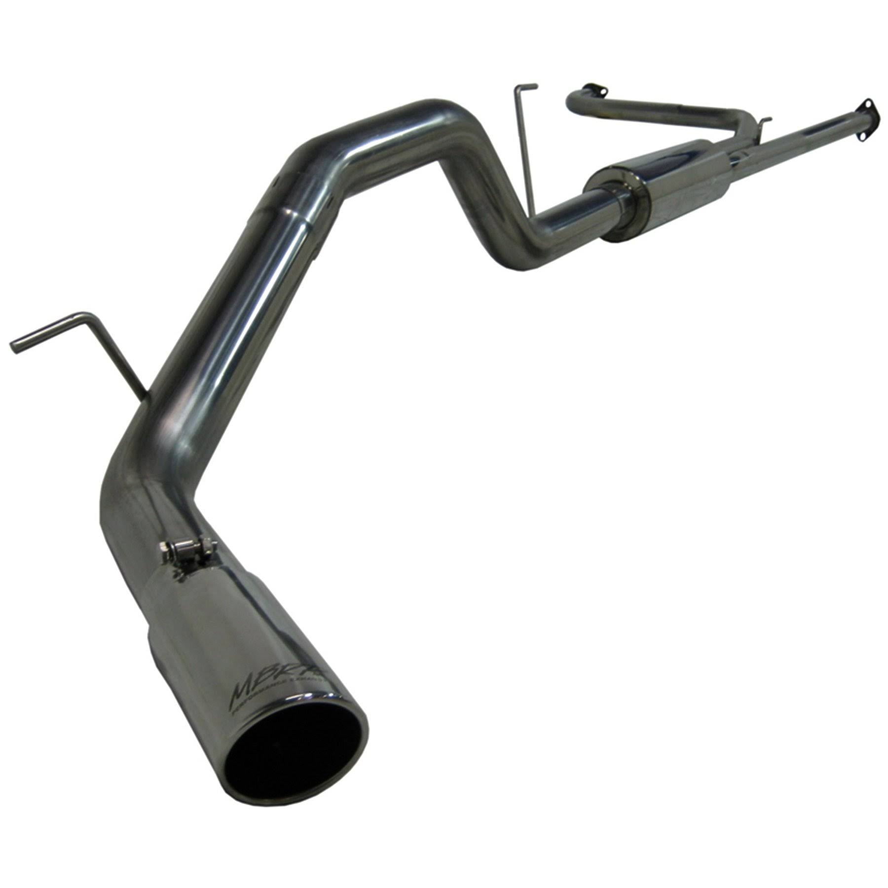 Exhaust System Z237