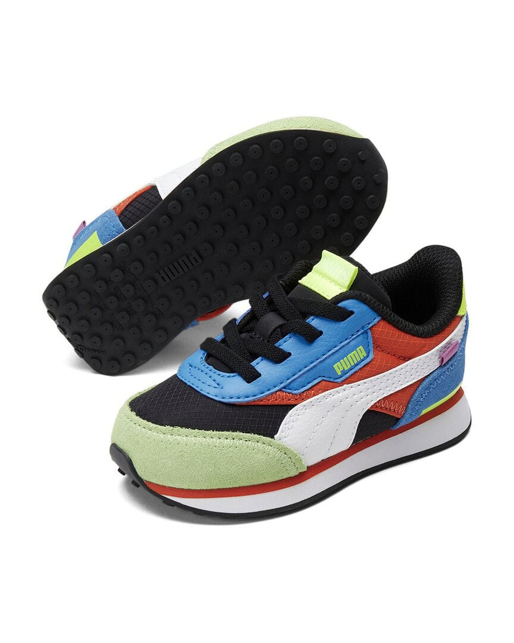 Leather Sneaker R9416