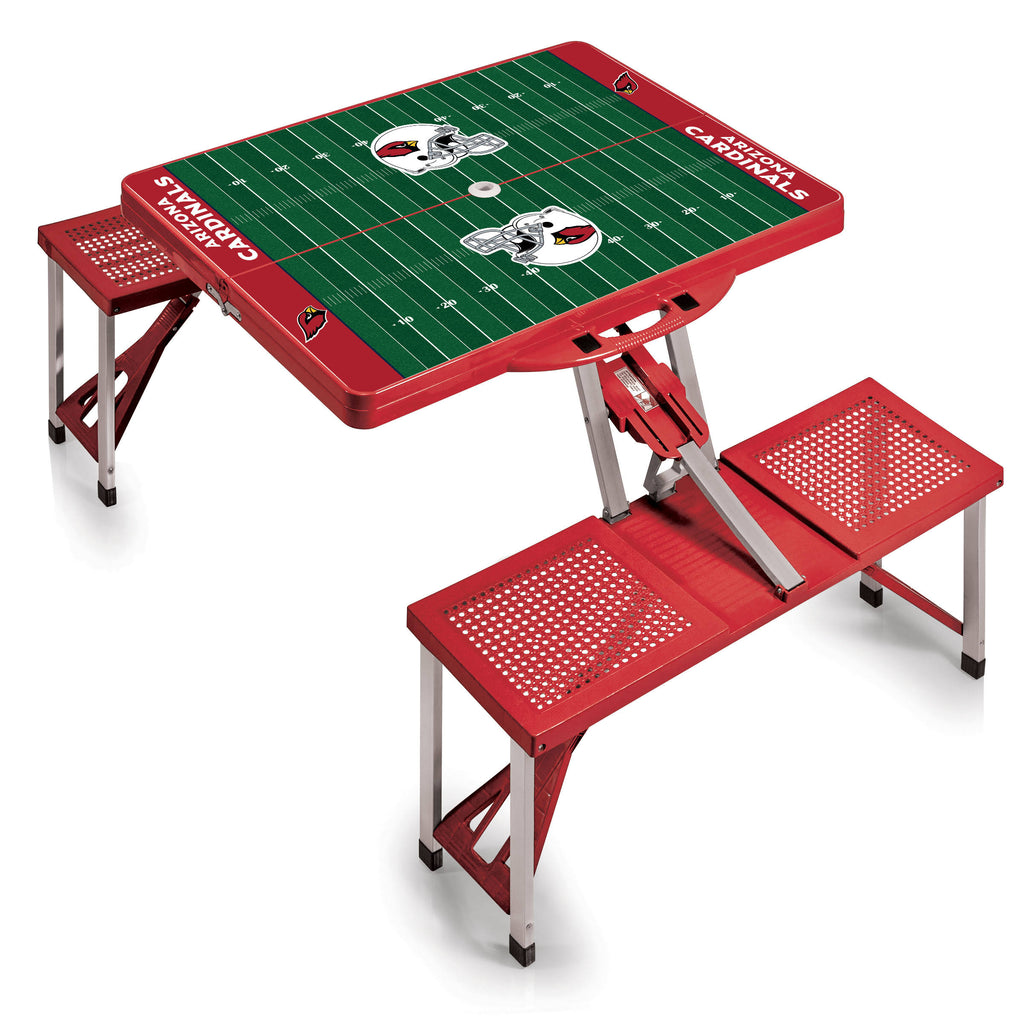 Red Picnic Table H86843