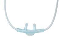 Soft Nasal Cannula with Non-Kink Tubing, 50ft Long Tubing, 20/Case I275272
