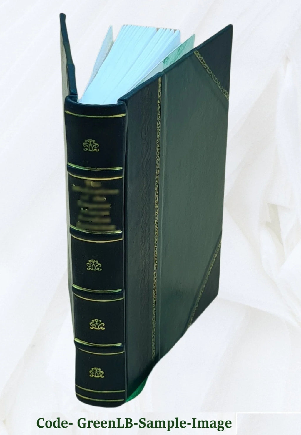 Leather Bound M463510