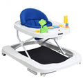 Navy 3 in 1 Foldable Baby Walker S363